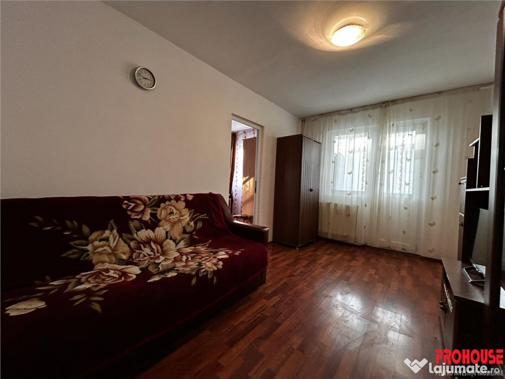 Apartament 2 camere mobilat - Kaufland Milcov