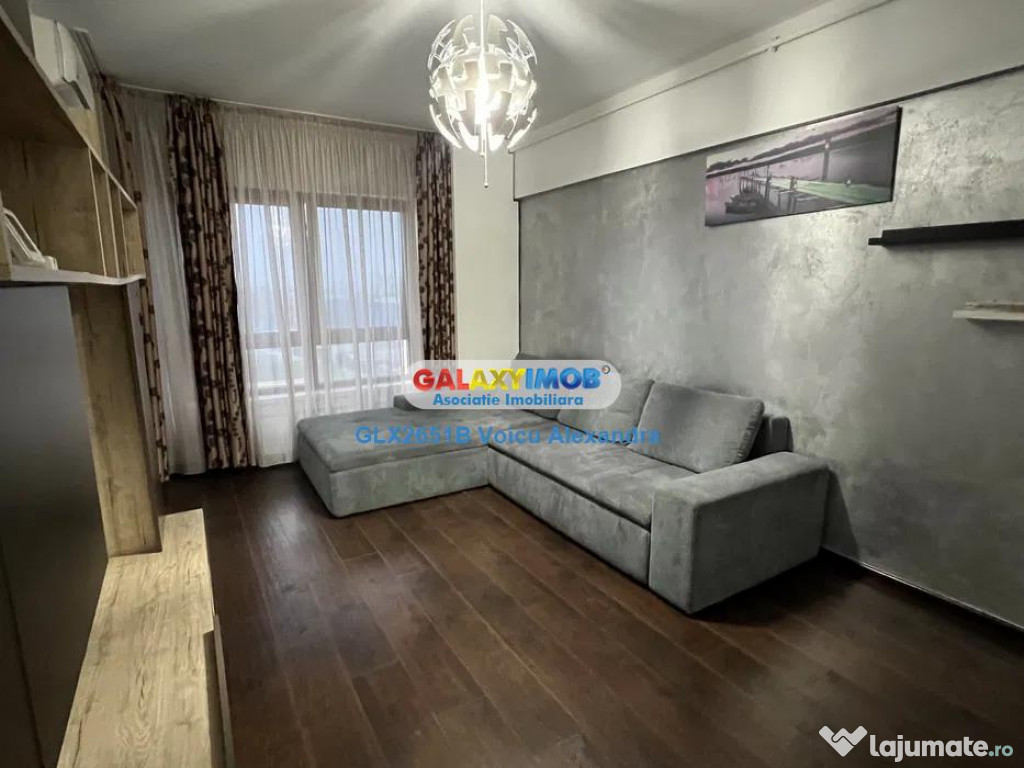 Apartament 2 Cam Berceni - Metalurgiei - Parcare - Pet Frien