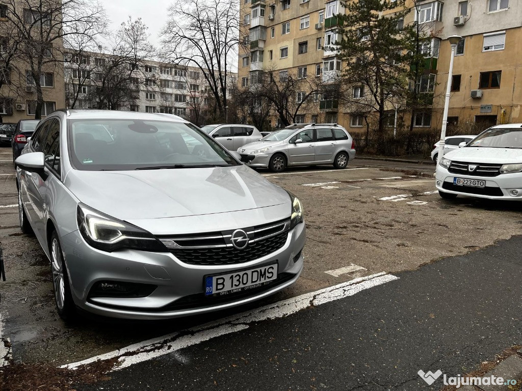 Opel Astra K Break