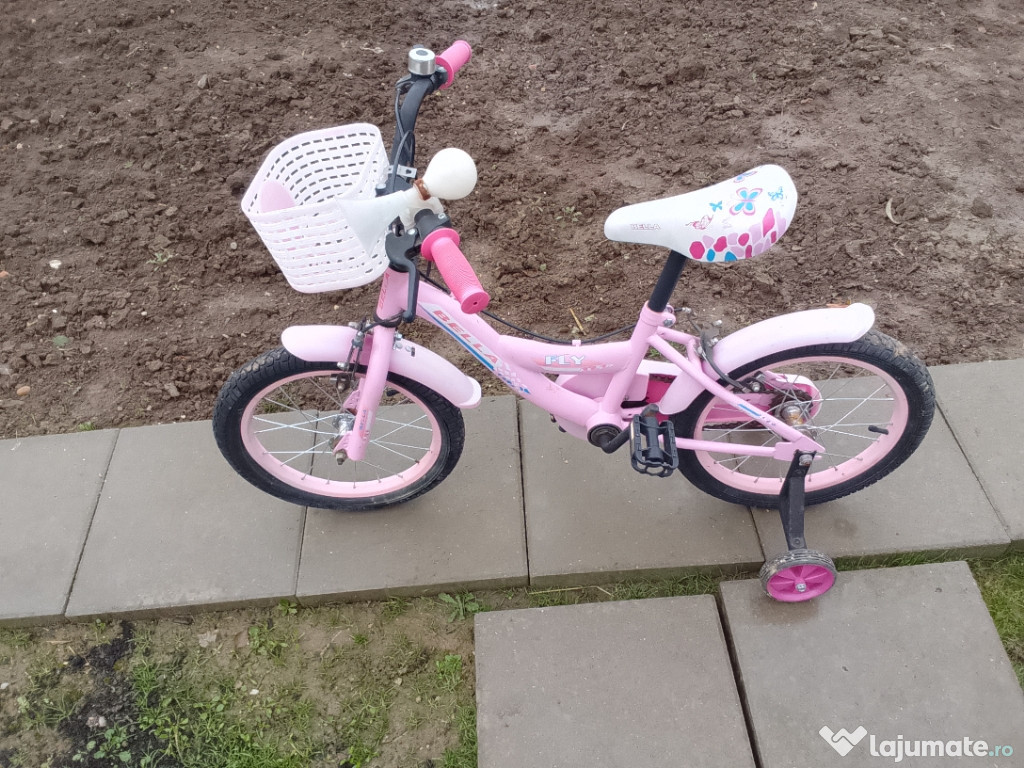 Bicicleta copii marca Bella Fly