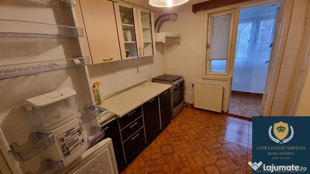 Închiriere - Apartament 2 camere zona Moto Velo, Reșița