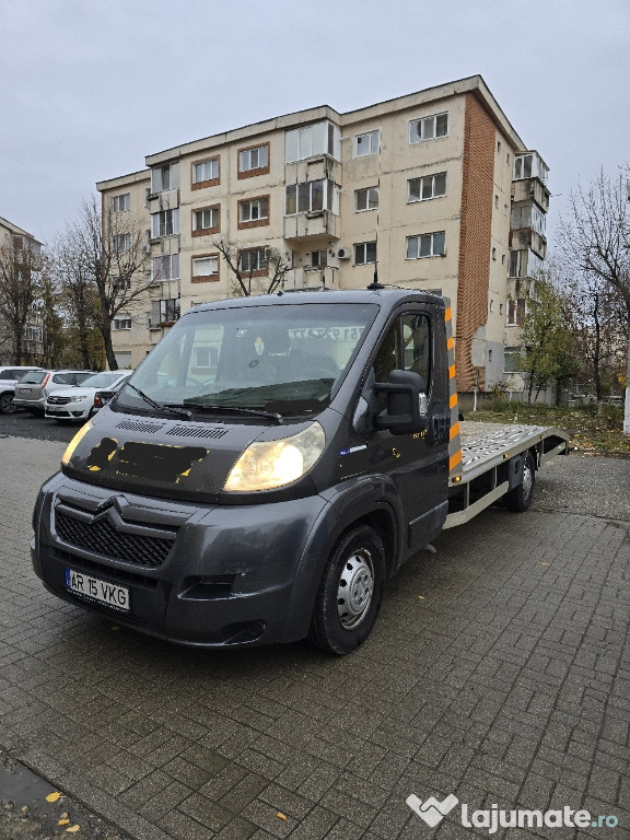 Citroen jumper platforma Ba14 3.0 2008 euro 4