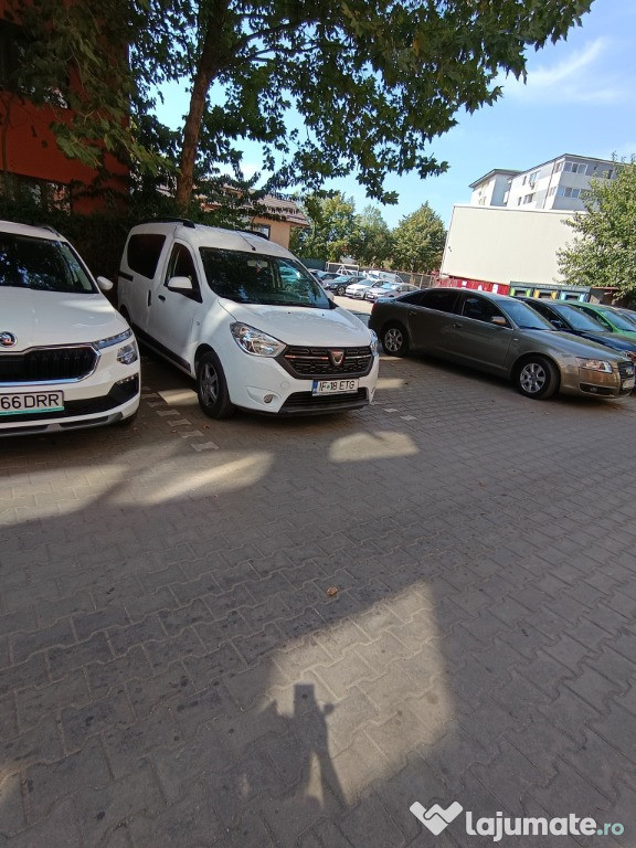 Dacia Dokker 1,5 diesel an 2018 63000km