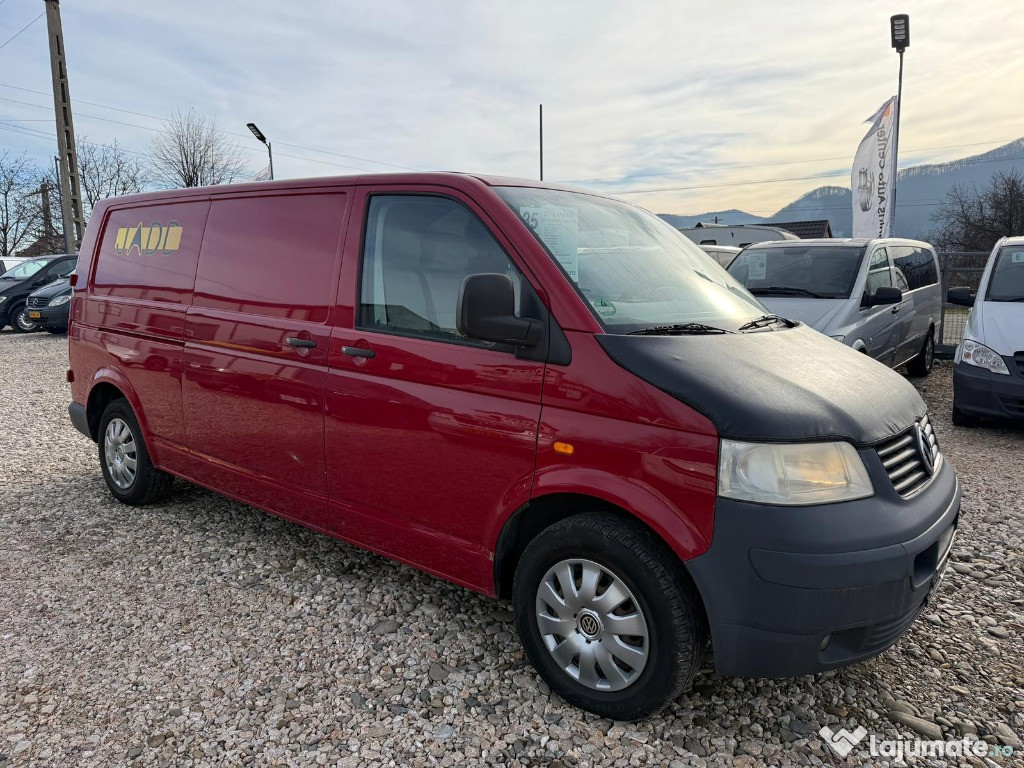 Vw transporter T5 2007 clima