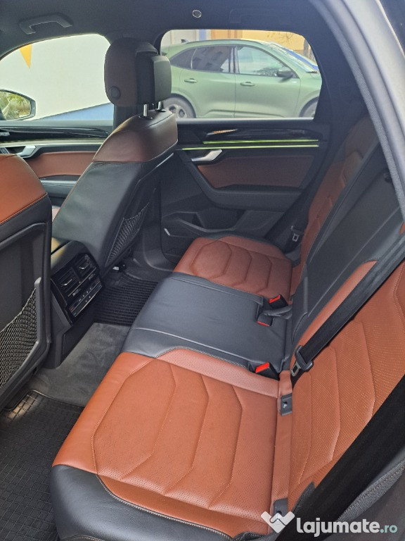 Volkswagen Taureg R-Line 3.0 V6 TDI Diesel 4 Motion-Automata