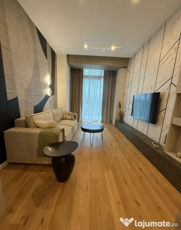 Apartament 2 camere / UP-site / Floreasca / Parcare+Boxa / C