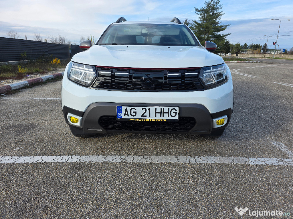 Vand Dacia duster 2023 Prestige 4×4
