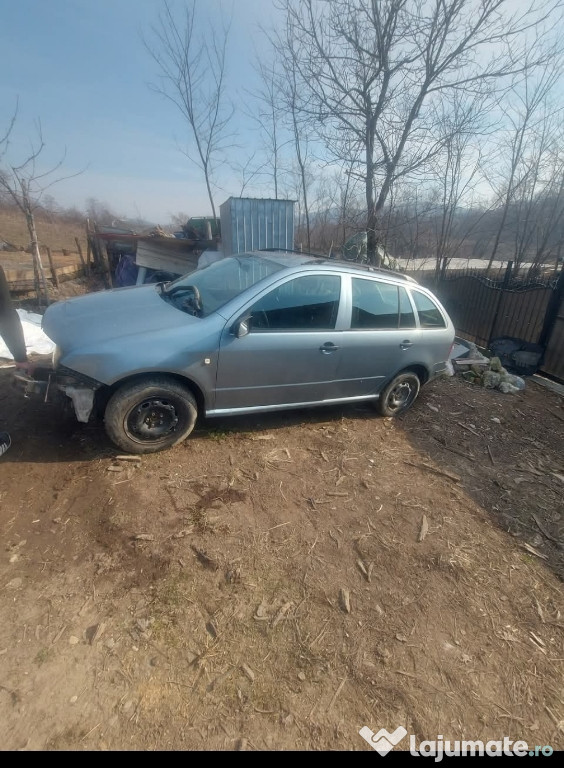 Dezmembrez skoda fabia 1.9 sdi