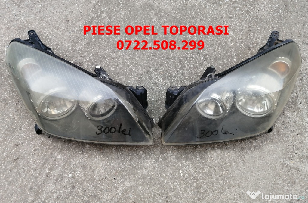 Faruri Opel Astra H