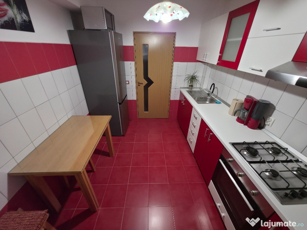 Apartament 3 camere Frunzei Sibiu de inchiriat direct de la proprietar