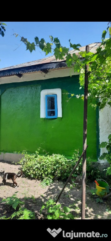 Vând casă in Teleorman, sat Albeni