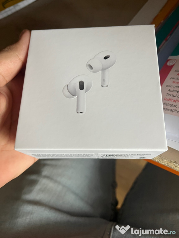 AirPods Pro 2 Originale Sigilate!