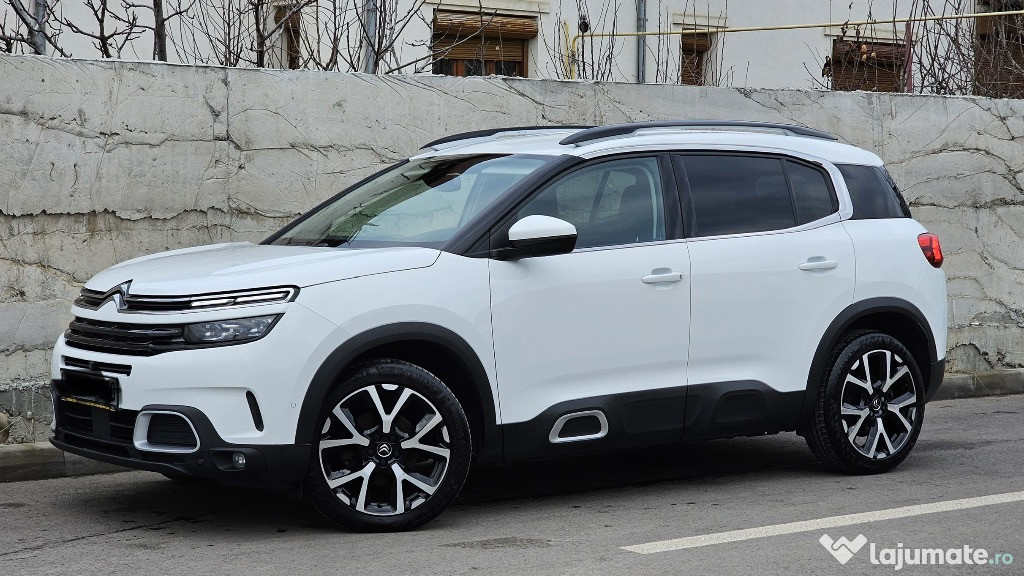 Citroen C5 AIRCROSS 2021