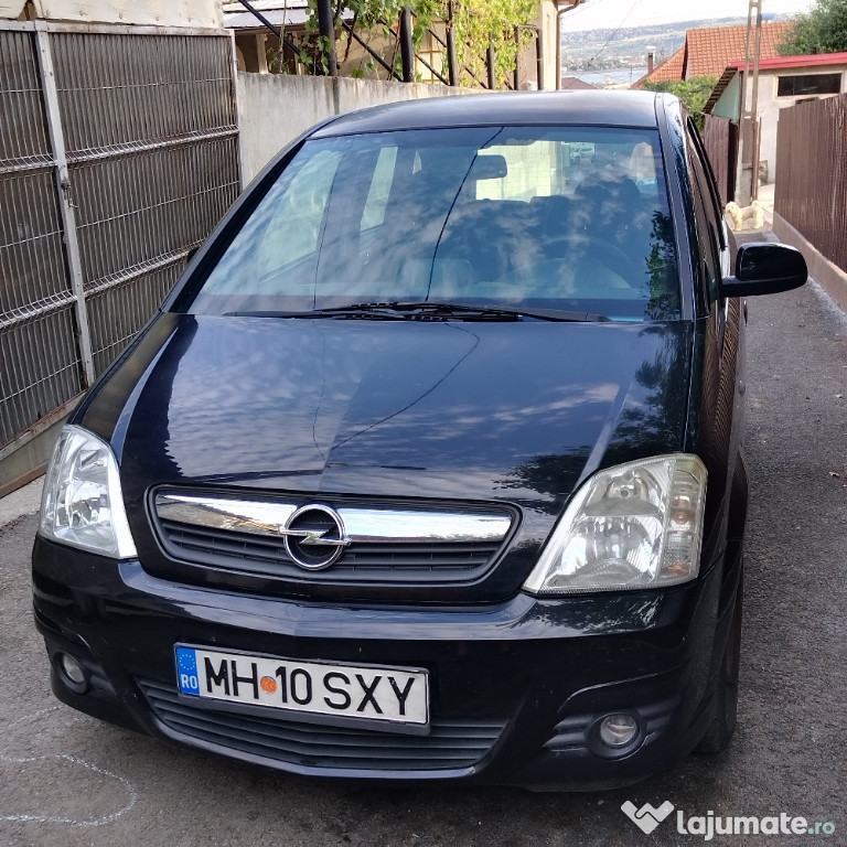 Opel Meriva A Benzina