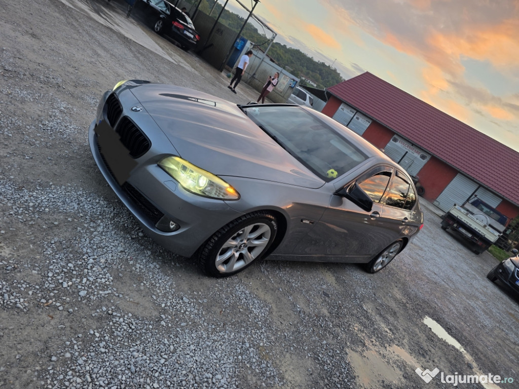 Vand/S BMW Seria 5 F10