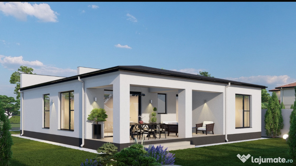 Vând casă la roșu Cârcea