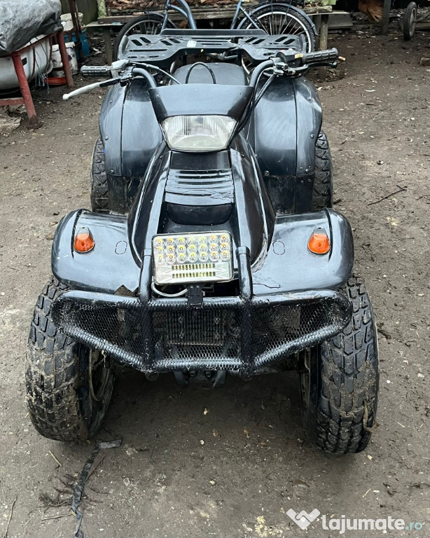 Atv  E-TON  150cc