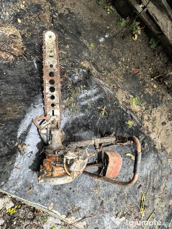 Drujbi rusești folosite