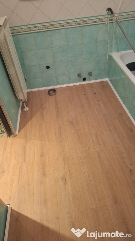 Montator Parchet laminat Spc