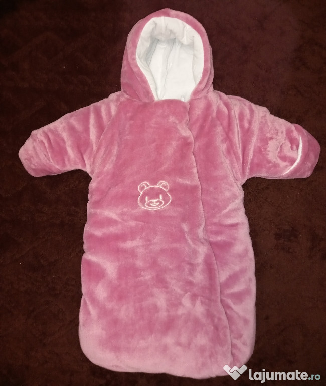 Sac pentru bebeluși 3-6 luni