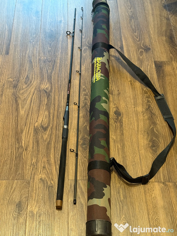 Lansetă rapitor – Baracuda Boogy 210 ????