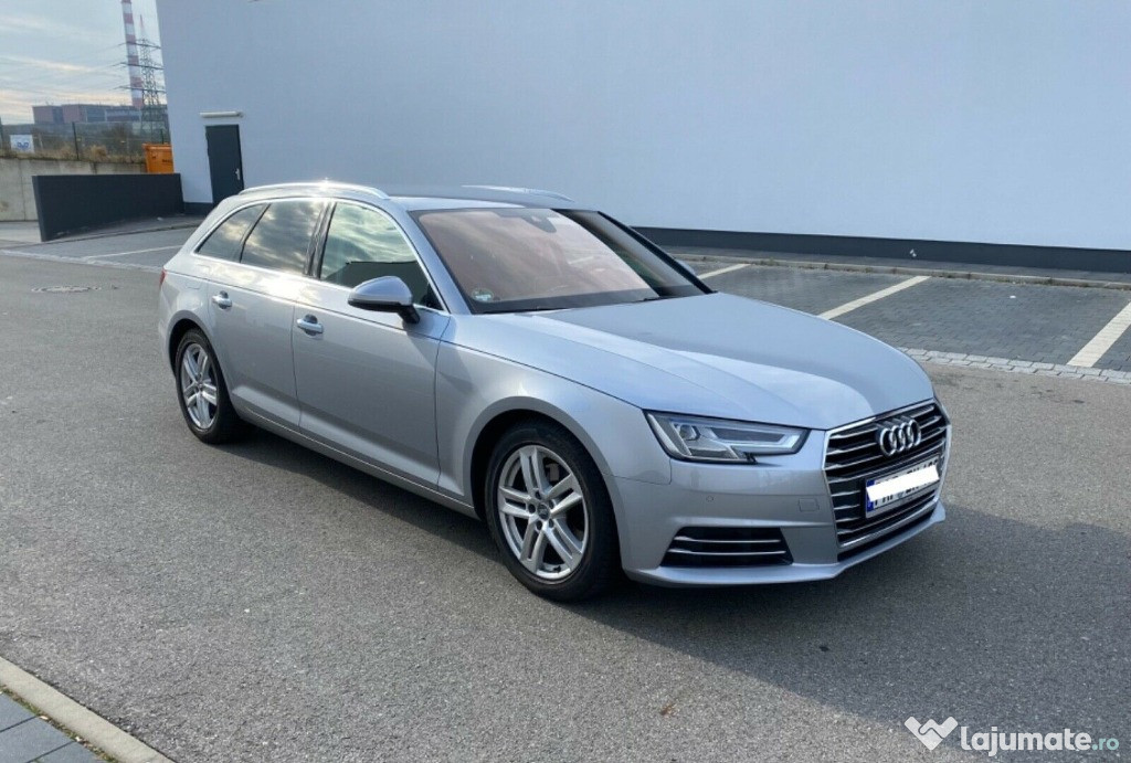 Audi A4 Avant 2.0 TDI ultra S tronic