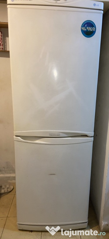 Frigider LG NoFrost