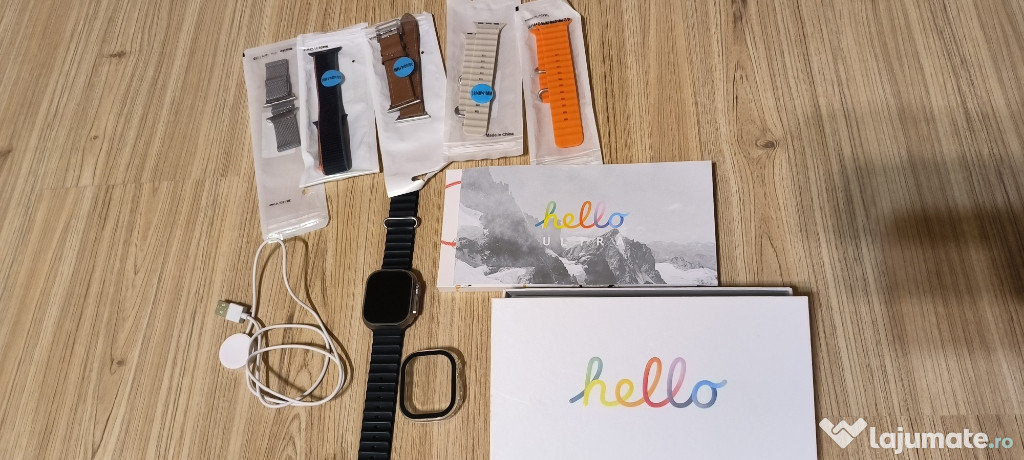 Smartwatch Hello Ultra