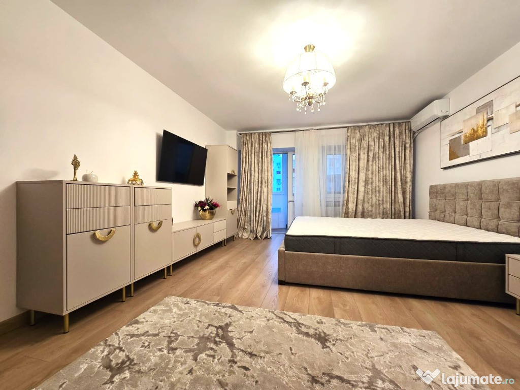 Garsoniera Lux mall vitan 10 min M Mihai Bravu DB1373