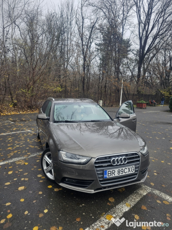 Audi A4 Avant Quatro