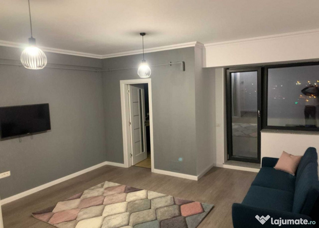 Apartament cu 2 camere/ 54 mp /situat în zona Gara/ loc de