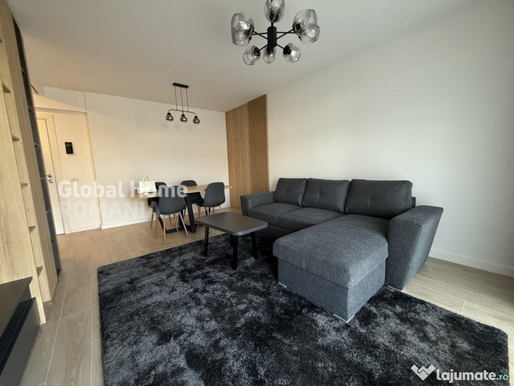 Apartament 2 camere 58MP | Grădină 69MP | Mogosoaia | Bloc