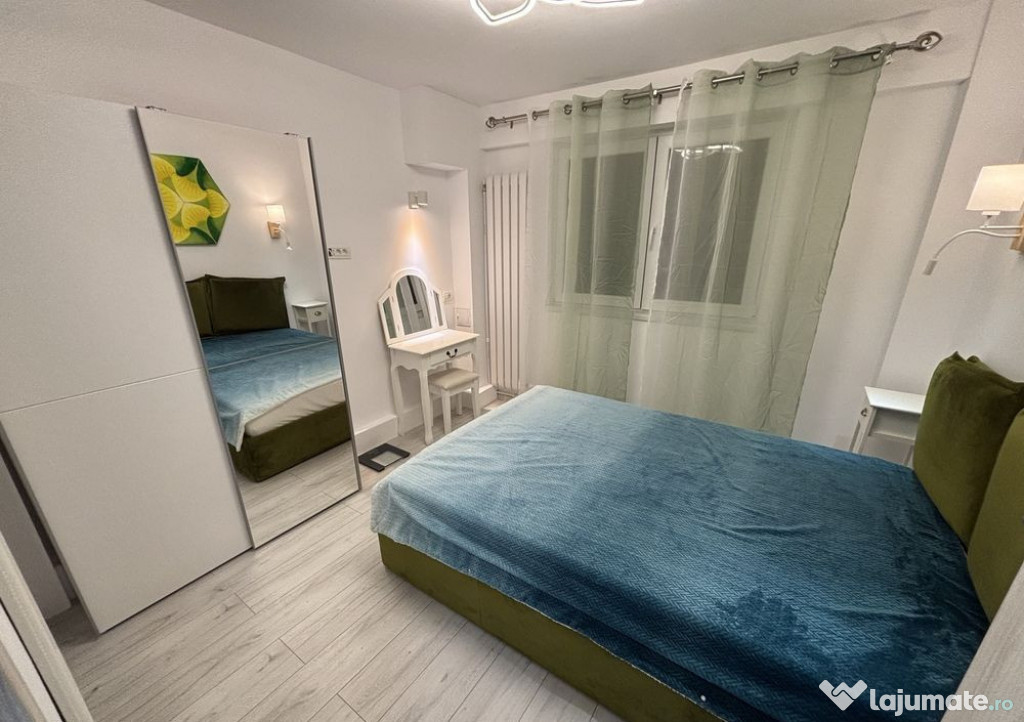 Apartament 2 camere/ Piata Victoriei/Centrala proprie/ Metro