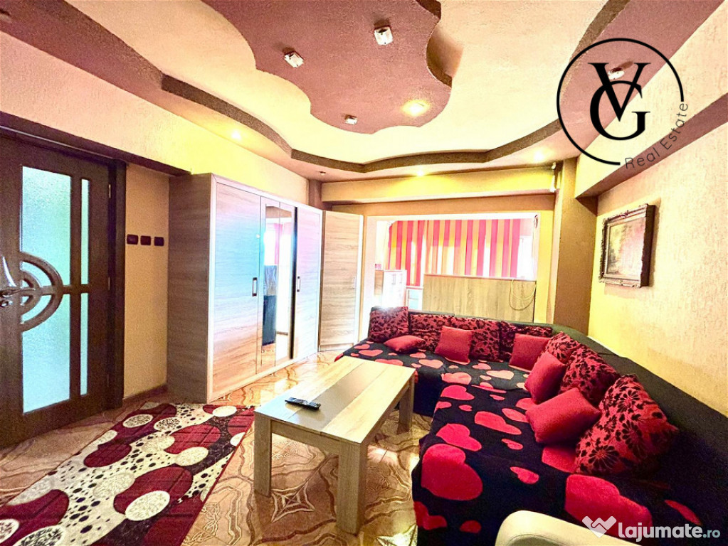 Apartament 2 camere + centrala proprie - Navodari