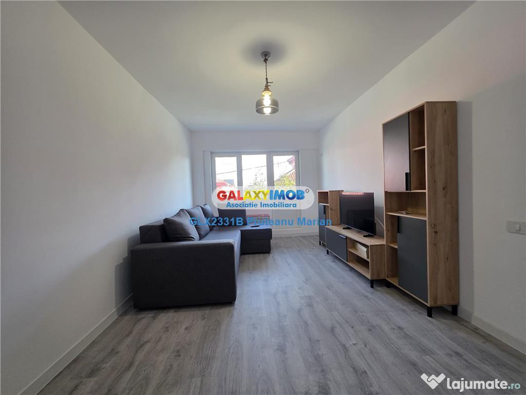 Apartament Premium cu 2 camere langa Bdl Valea Larga