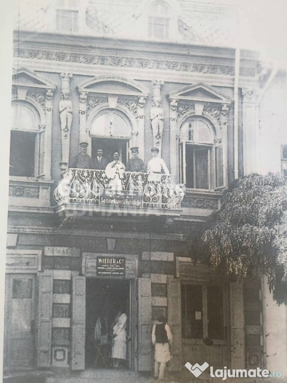 Cladire patrimoniu 1626MP | An 1846 | Pensiune turistica act