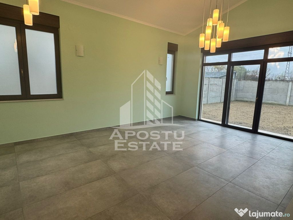 Casa individuala, Ghiroda