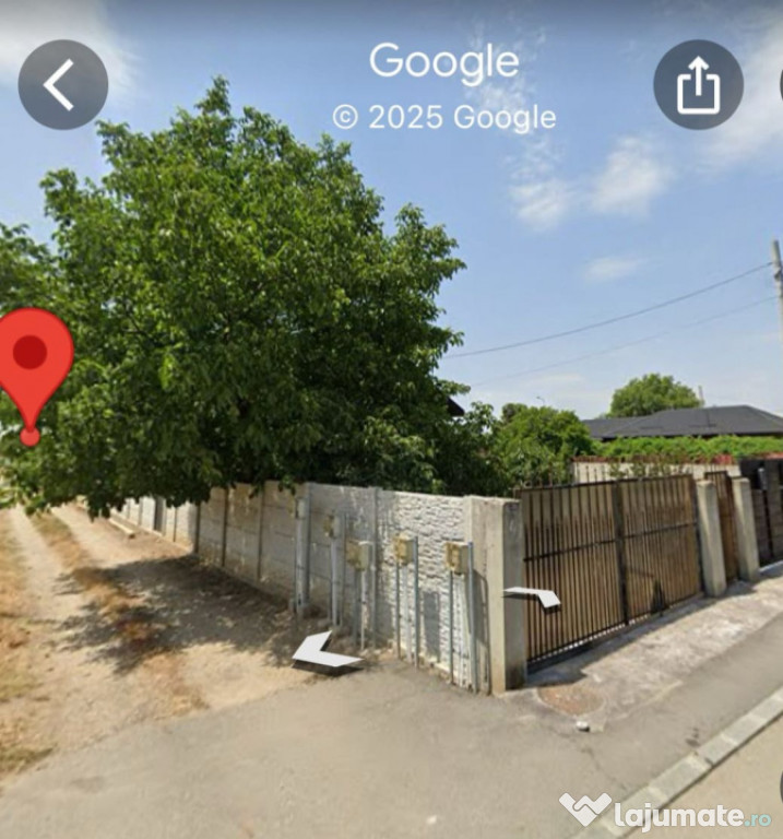 Teren intravilan, 200mp, Simnicu de Jos