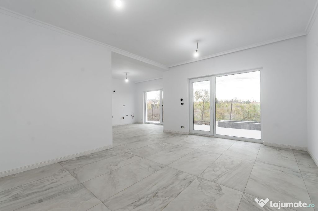 Vilă nouă cu terasă panoramică – design premium, 4 ...
