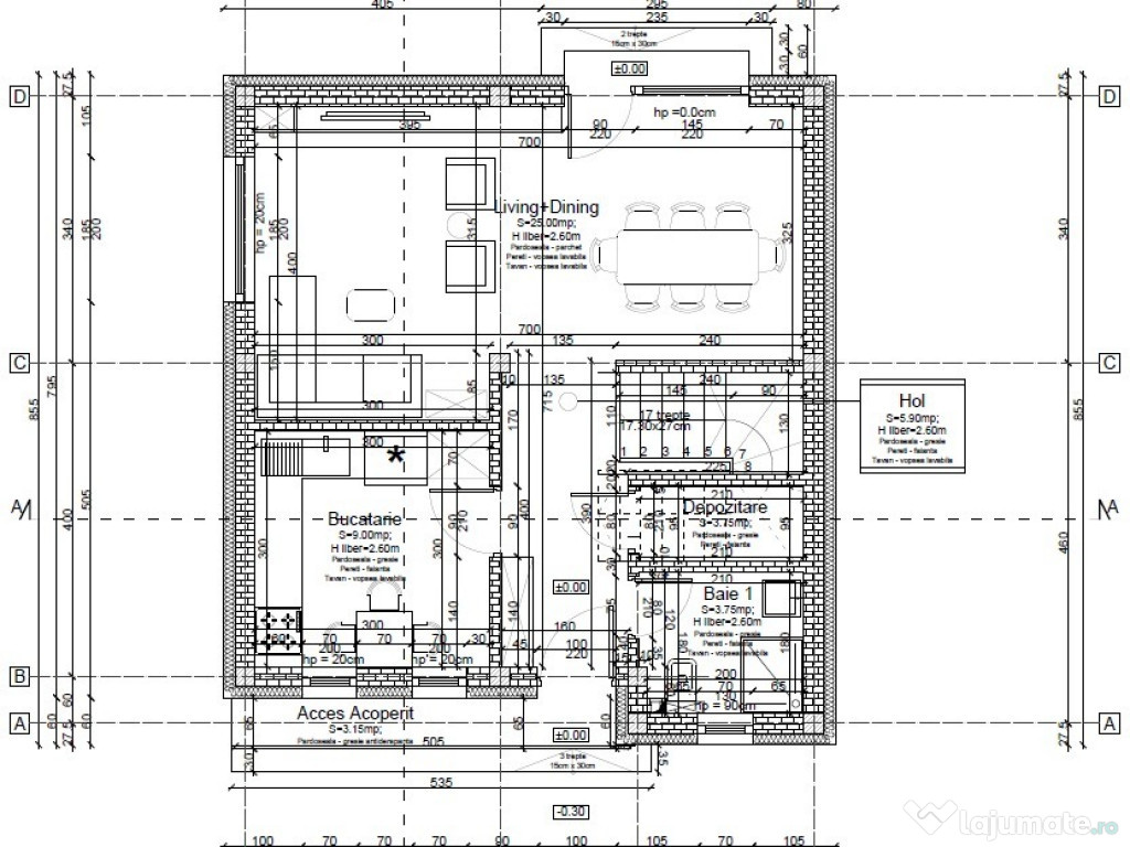 Individuala Comuna Berceni
