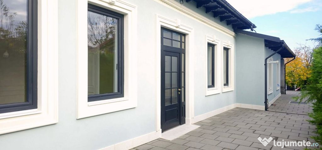 Casă renovată integral – ideală pentru activități ...