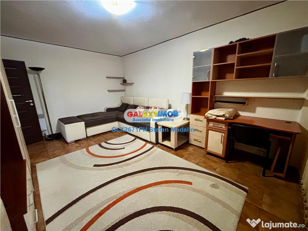 GARSONIERA DECOMANDATA - MOBILATA SI UTILATA - ULTRACENTRAL