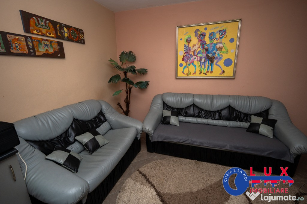 ID 330 Apartament cu 2 camere – Strada Garii