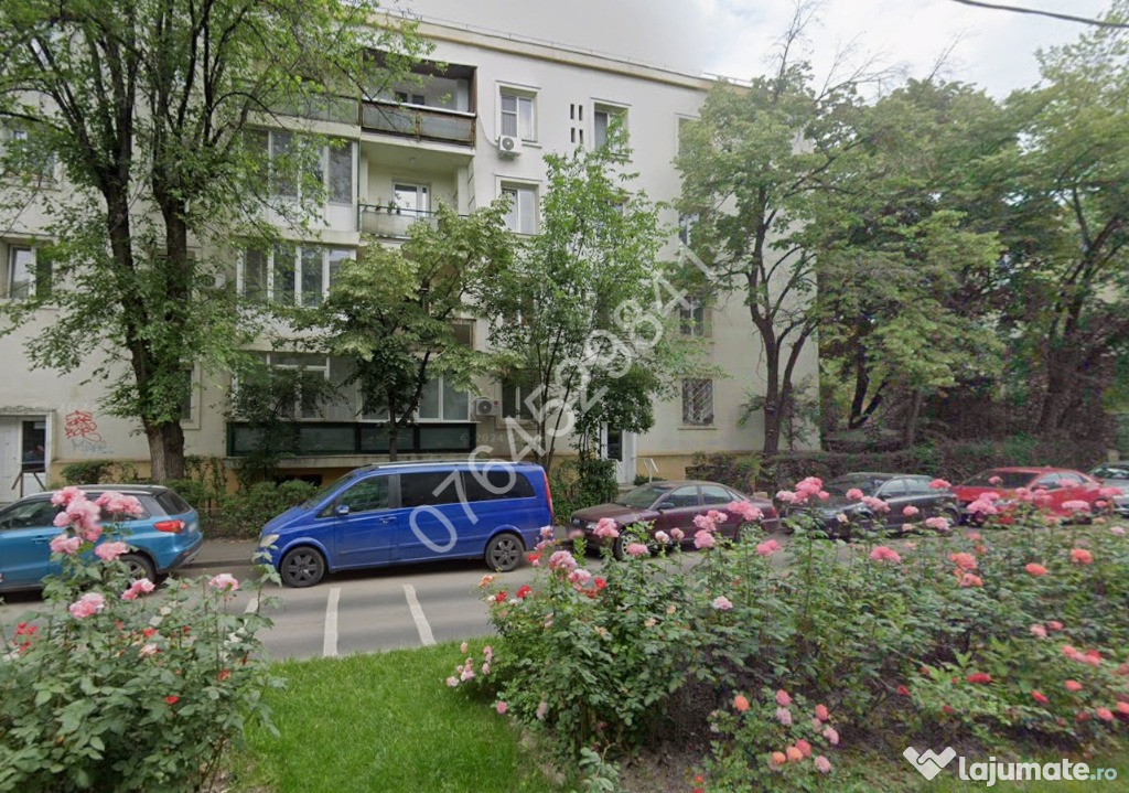 Vând apt. 3cam. Floreasca-Barbu Văcărescu,Str. Glinka Mihail,TOTUL NOU