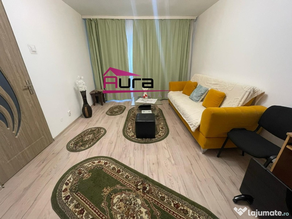 Inchiriez apartament 2 camere zona Piata Noua