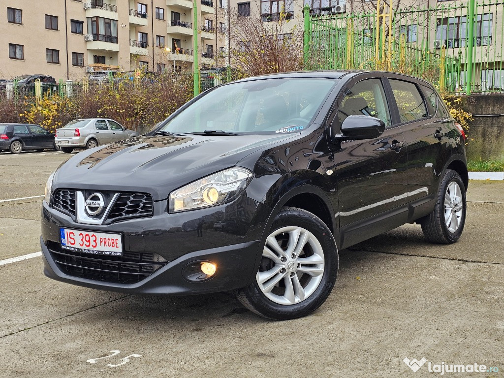 Nissan Qashqai 4x4 2010 2.0 dCi 150 CP euro 5 / RATE fara avans