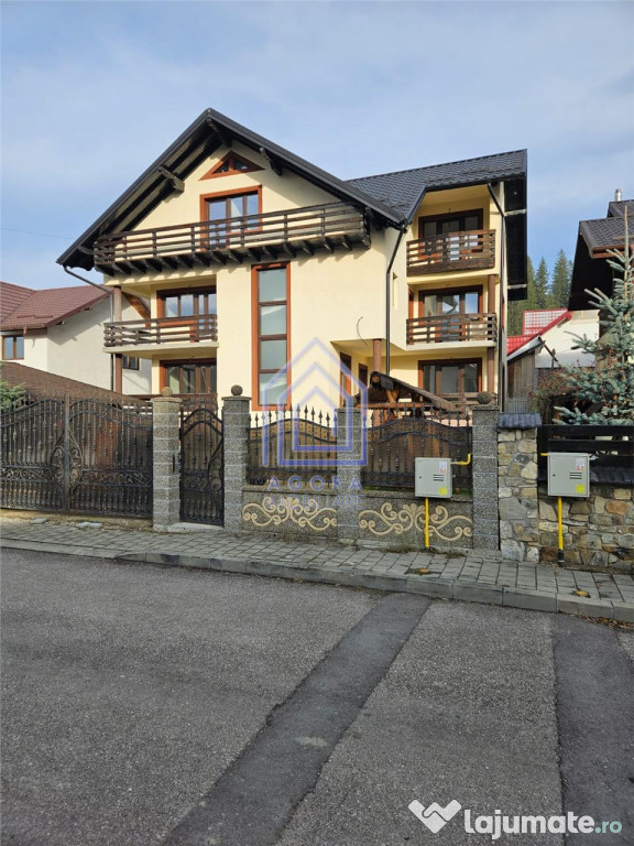 Casa noua, Gura Humorului