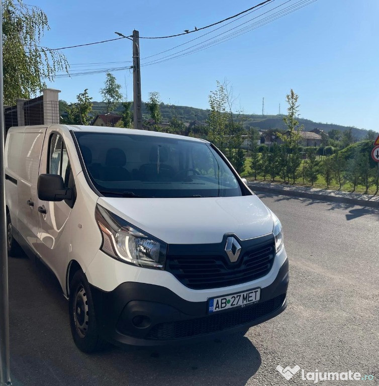 Renault Trafic 1.6 dCi