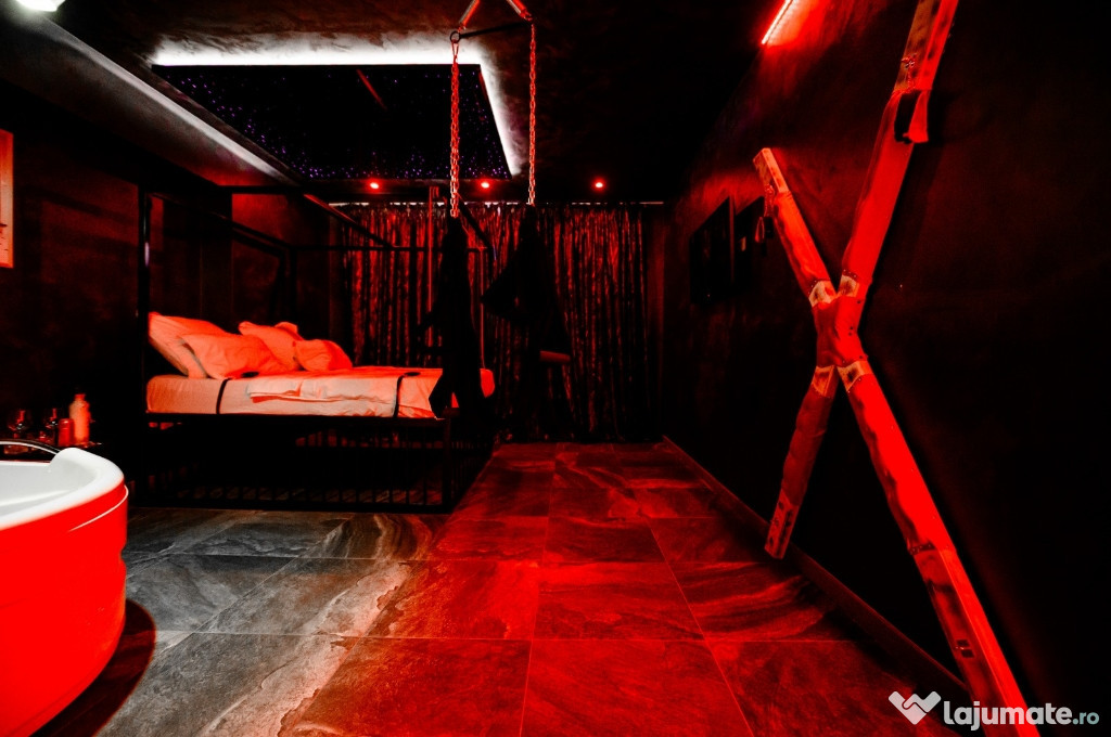 Love Room Premium • Discreție Totală • Design Romantic • Check-in 24/7