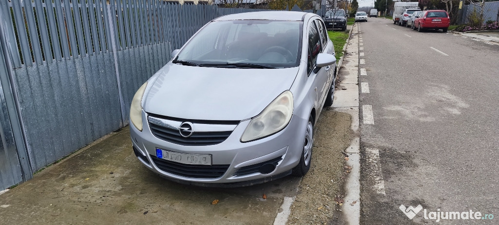 Opel CORSA D 2008